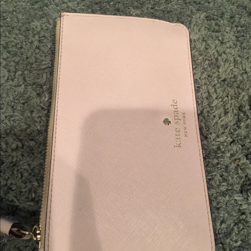 Kate spade wristlet